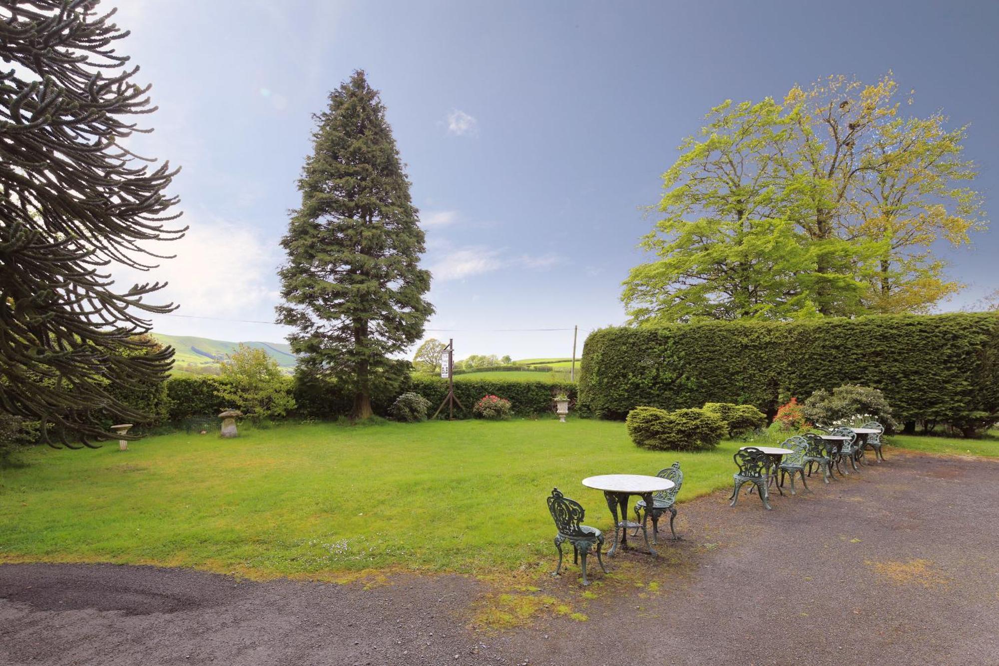 The Old Vicarage Dolfor Gasthuis 5*