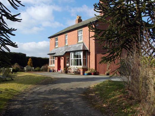 The Old Vicarage Dolfor