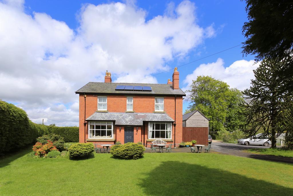 The Old Vicarage Dolfor Affittacamere 5*