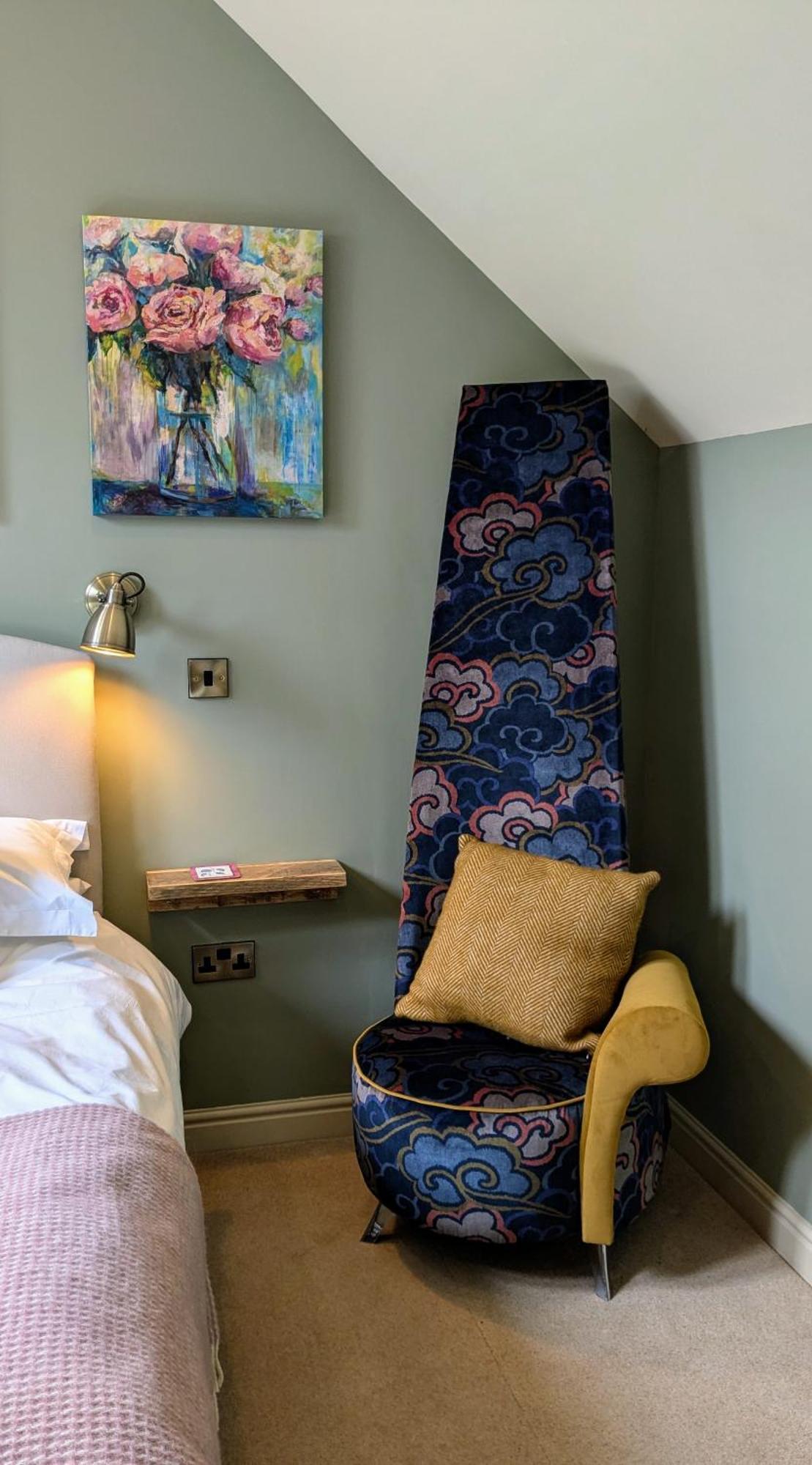 The Old Vicarage Dolfor 5* Newtown (Powys)