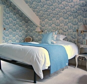 The Old Vicarage Dolfor Affittacamere