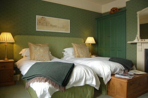The Old Vicarage Dolfor Affittacamere Newtown (Powys)