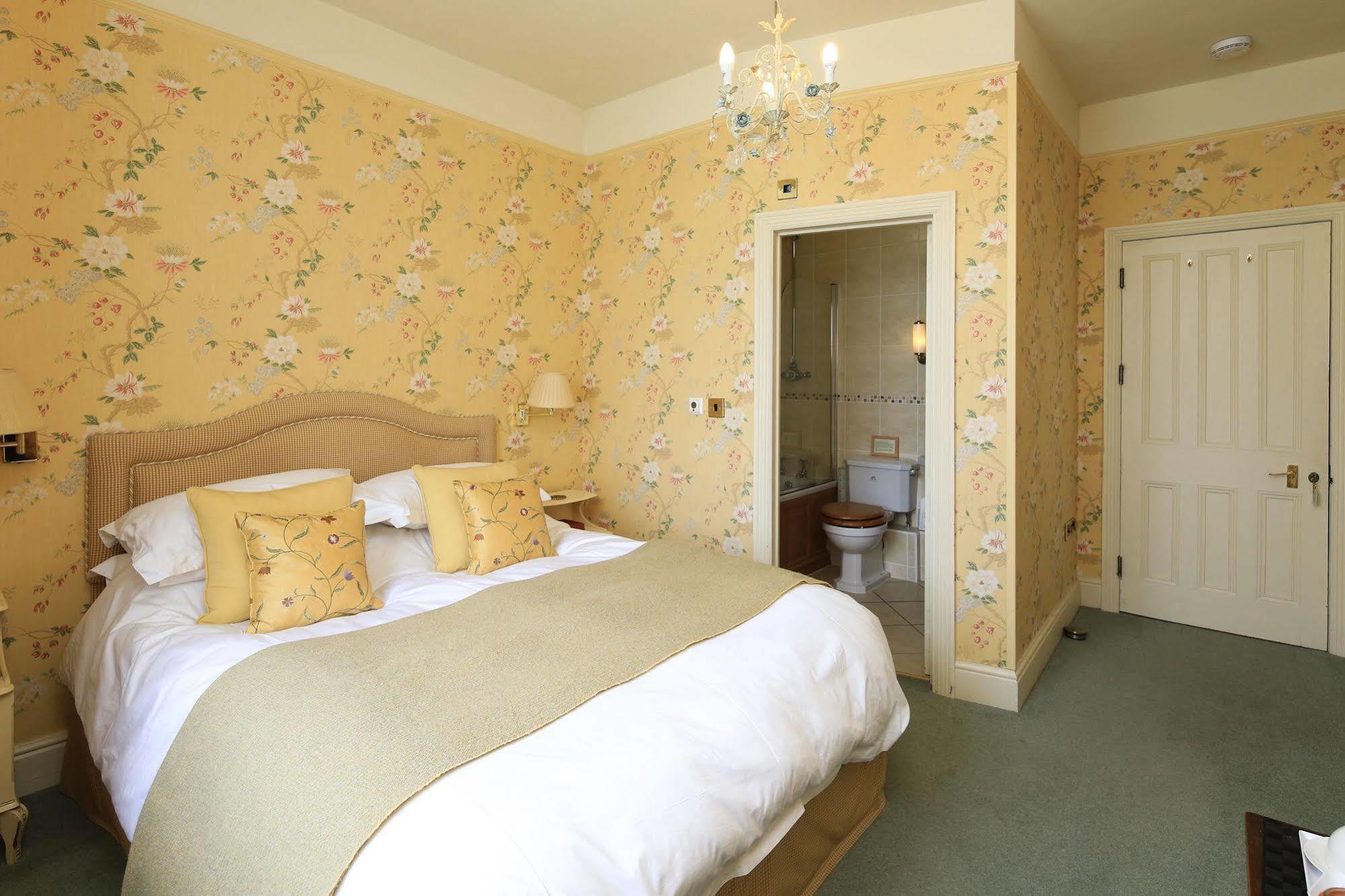 Affittacamere The Old Vicarage Dolfor Newtown (Powys)